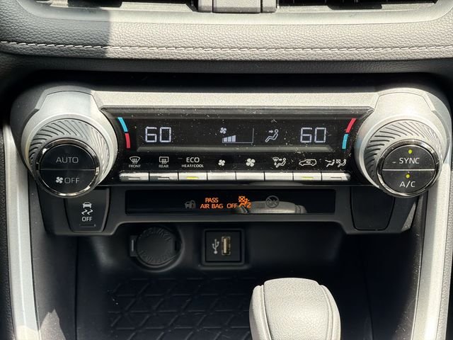 Used 2025 Black Toyota LE image 18