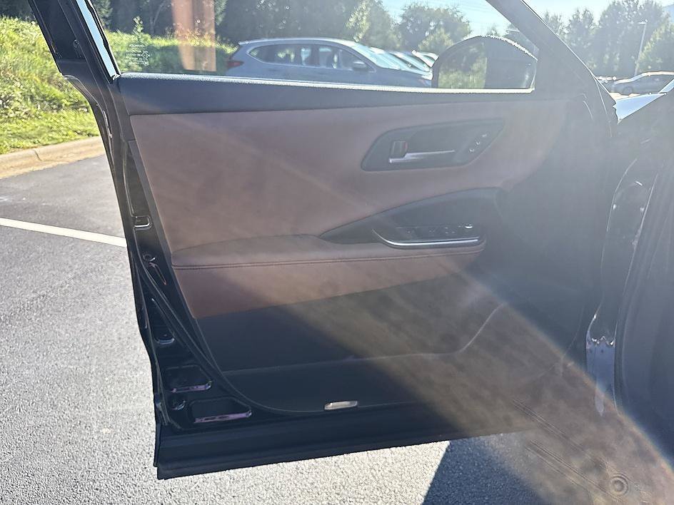 Certified Used 2025 Black Toyota Limited image 9