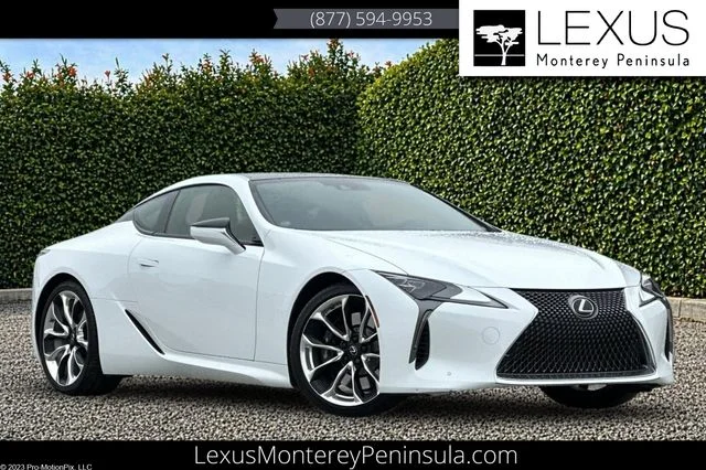 2018 Lexus LC 500 500's photo
