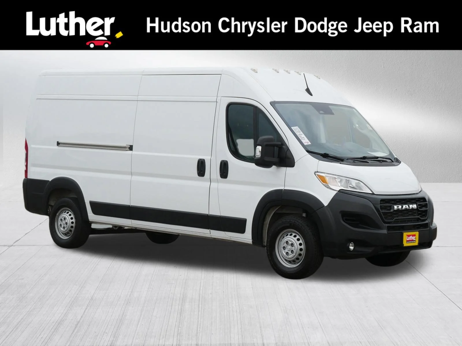 2024 RAM ProMaster Cargo Van