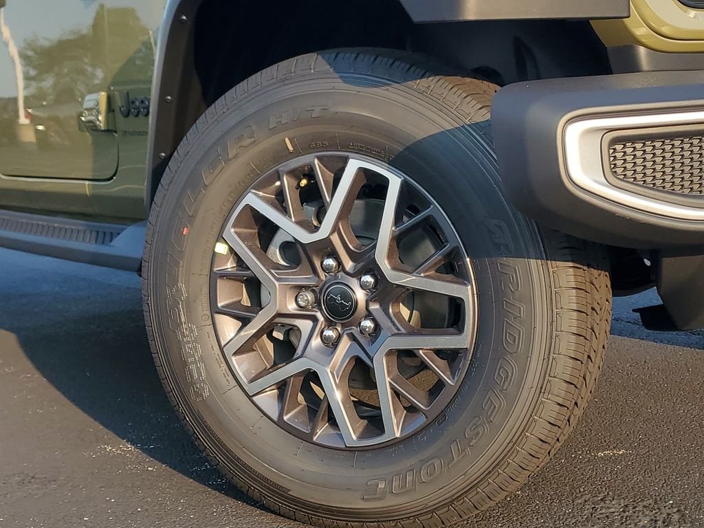 New 2026 41 Exterior Paint Jeep Sahara image 5