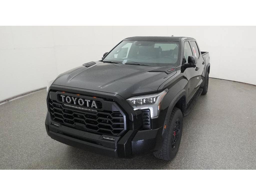 New 2026 Midnight Black Metallic Toyota TRD Pro image 16