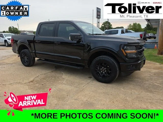 Pre-Owned 2025 Ford F-150 XLT