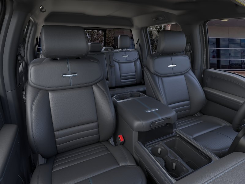 New 2026 Carbonized Gray Metallic Ford F-250® Platinum® image 10