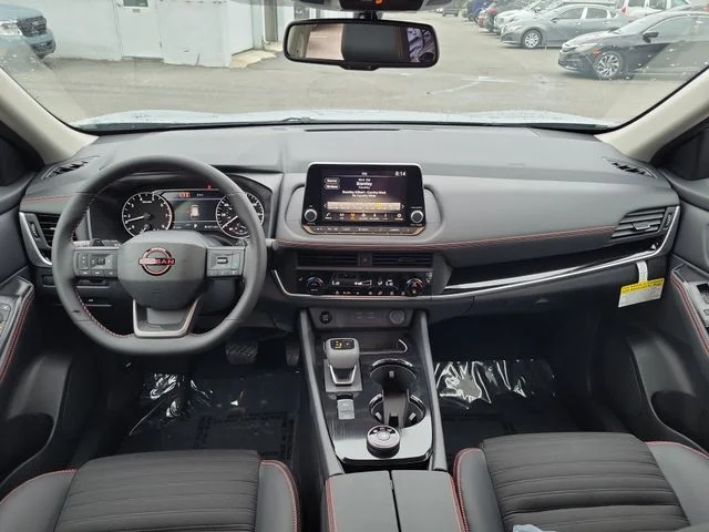 New 2026 Boulder Gray Pearl Nissan Rock Creek® image 22