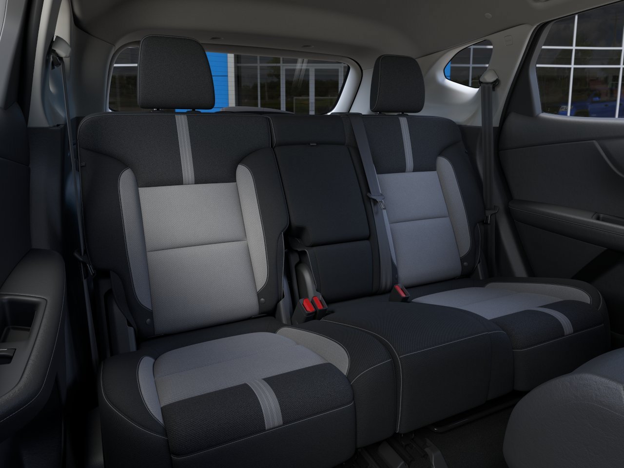 New 2026 Sterling Gray Metallic Chevrolet LT image 9