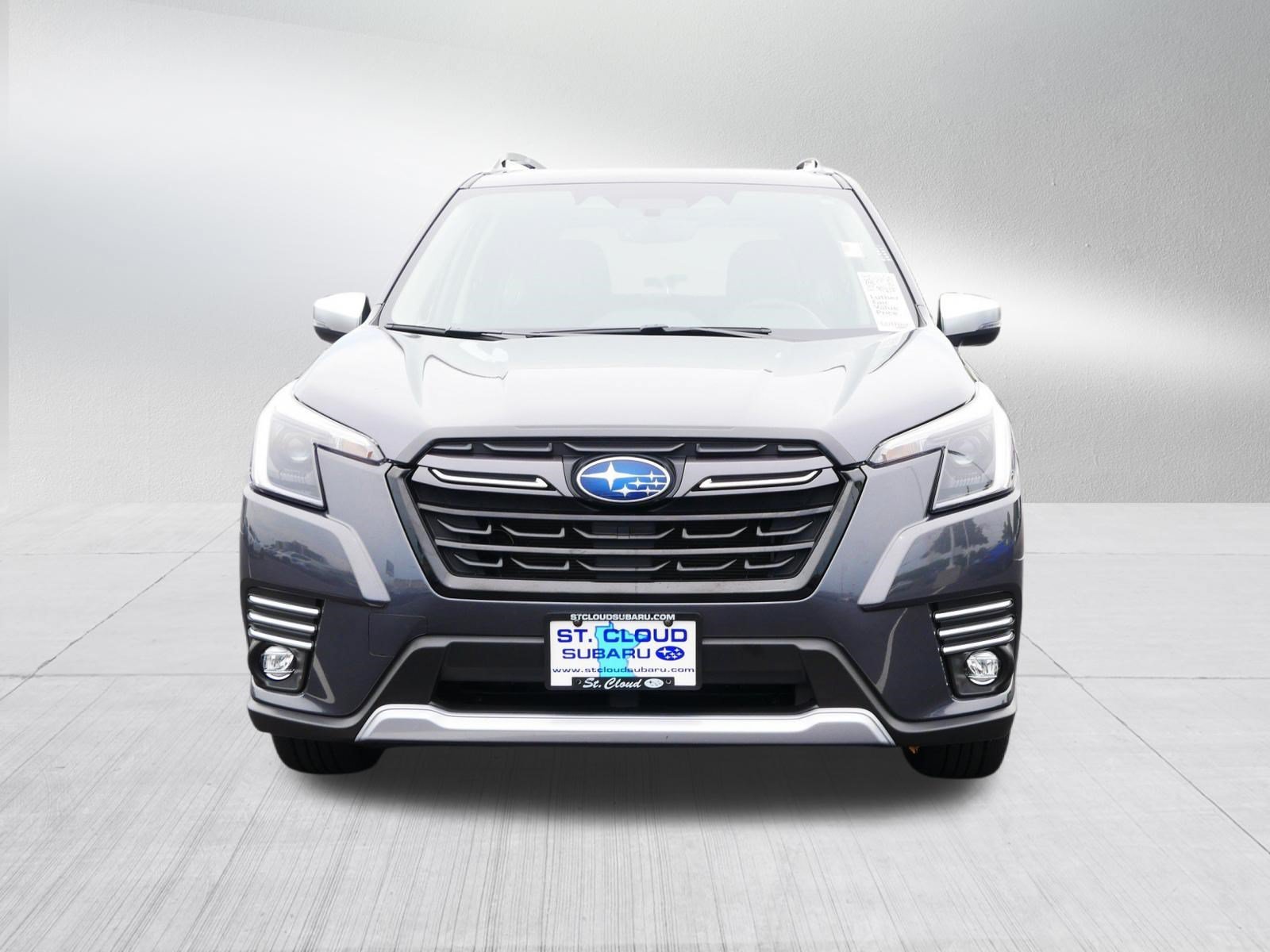 Certified 2023 Subaru Forester Touring with VIN JF2SKARC4PH531432 for sale in Saint Cloud, Minnesota