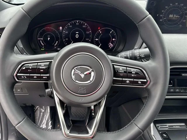 New 2026 Jet Black Mica Mazda Premium Plus AWD image 43
