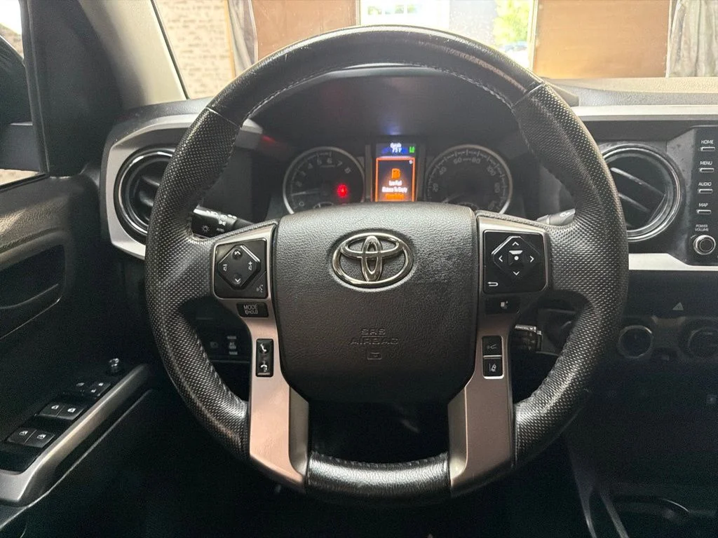 Used 2023 Black Toyota Trail Edition image 18