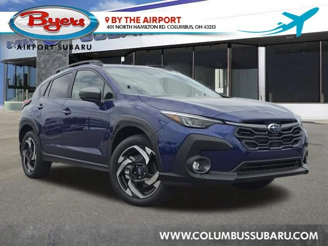 2026 Subaru Crosstrek Limited Hybrid