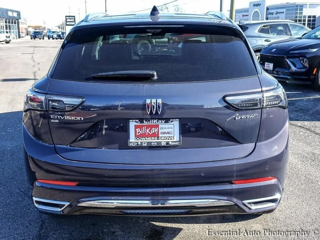2026 Buick Envision Avenir - Photo 7