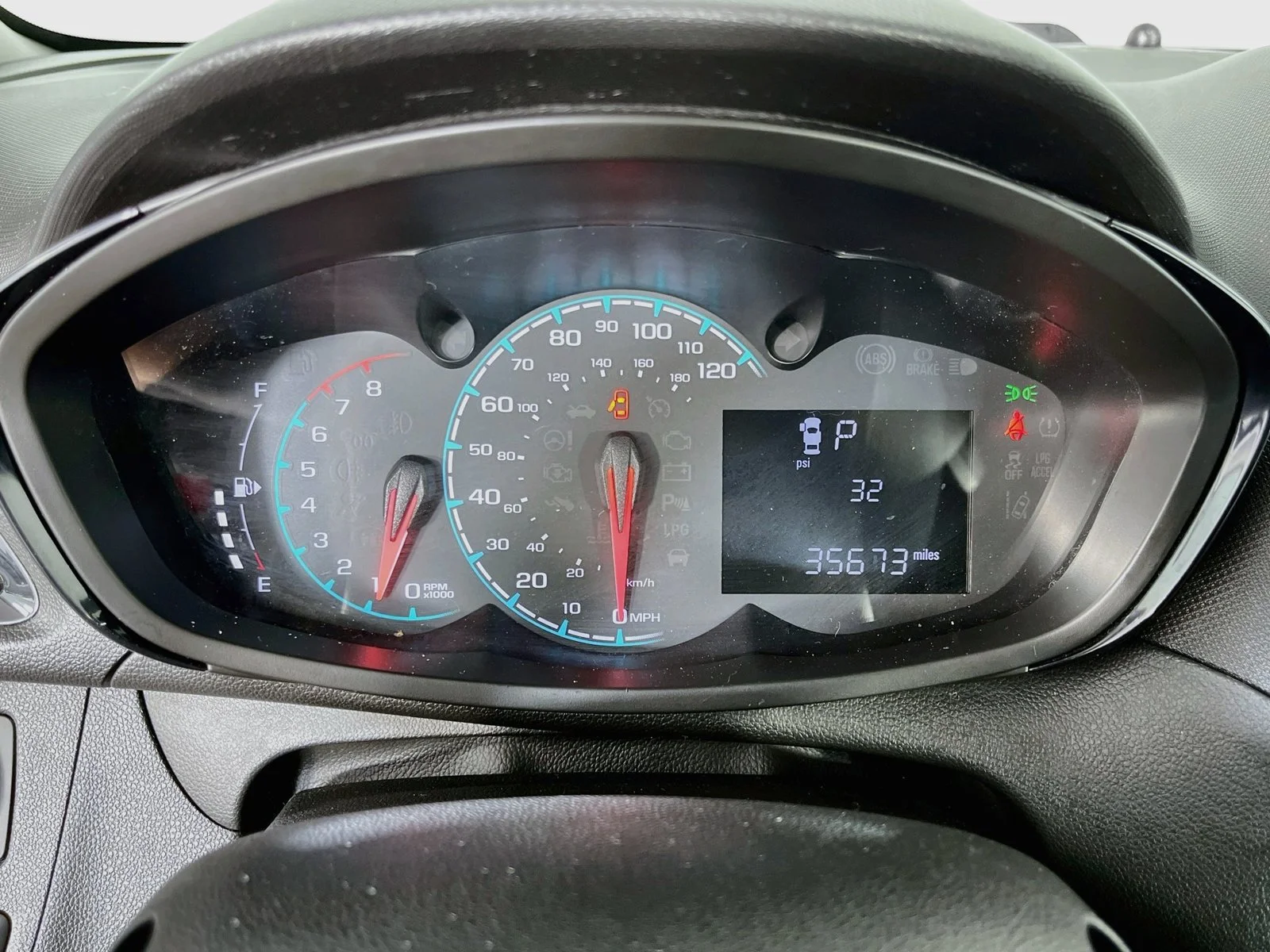 Used 2017 Red Chevrolet LS image 15