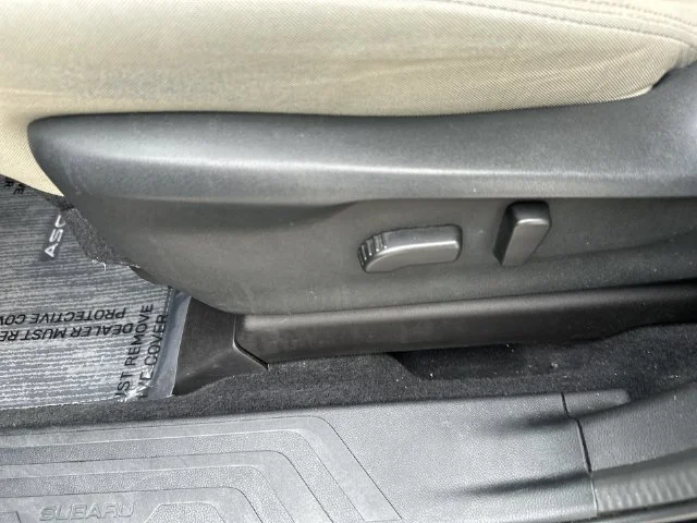 Certified Used 2022 Black Subaru Premium image 12