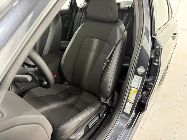 Used 2024 Meteorite Gray Metallic Honda Sport image 13
