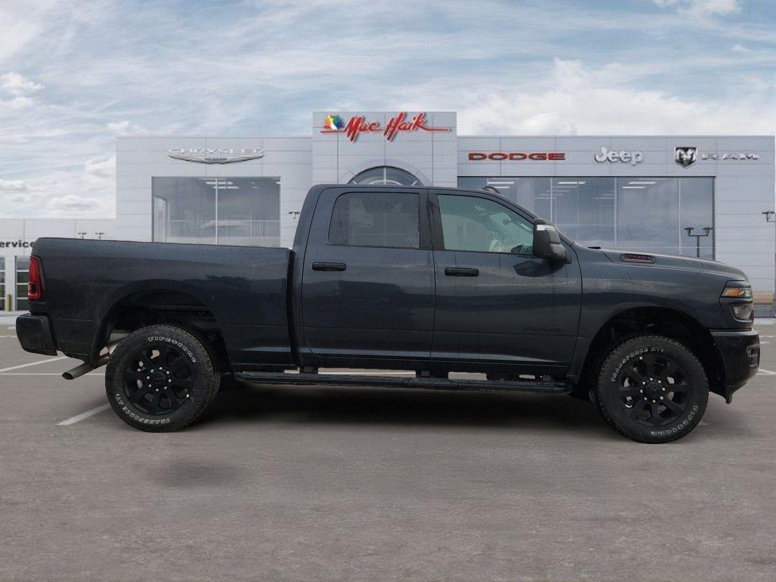 New 2026 Forged Blue Metallic Exterior Paint RAM Lone Star image 6