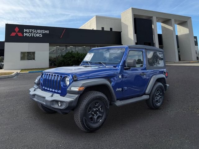2019 Jeep Wrangler