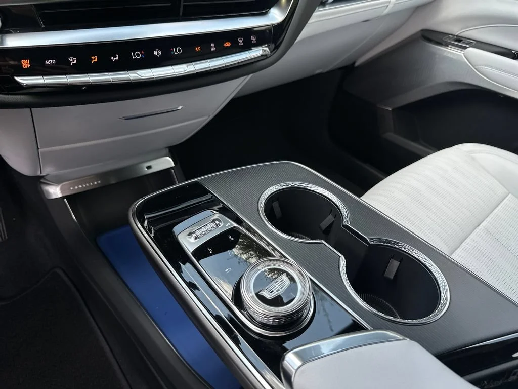 New 2026 Argent Silver Metallic Cadillac Premium Luxury image 29