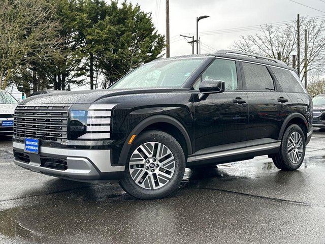 2026 Hyundai PALISADE HYBRID SEL 8P