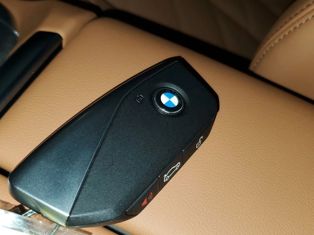 Used 2026 Gray BMW sDrive40i image 26