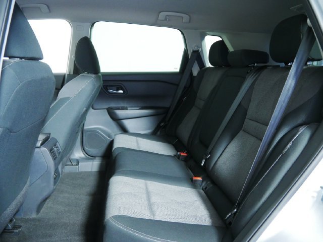 Used 2024 Silver Nissan SV image 17