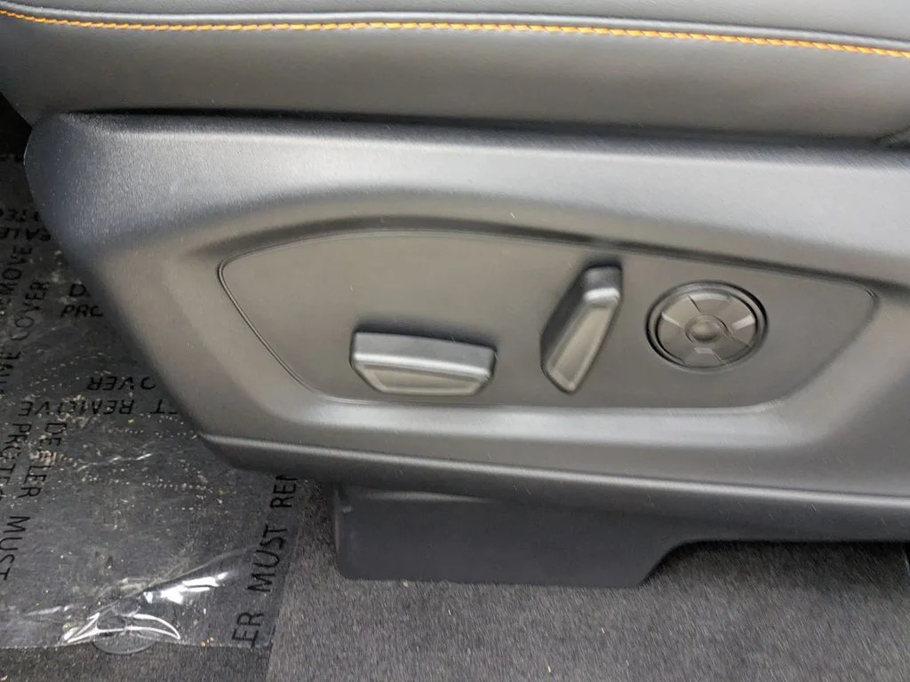 New 2026 Agate Black Metallic Ford Tremor image 22