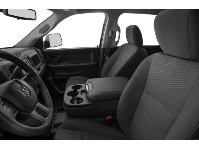 Used 2018 White Ram Tradesman image 12