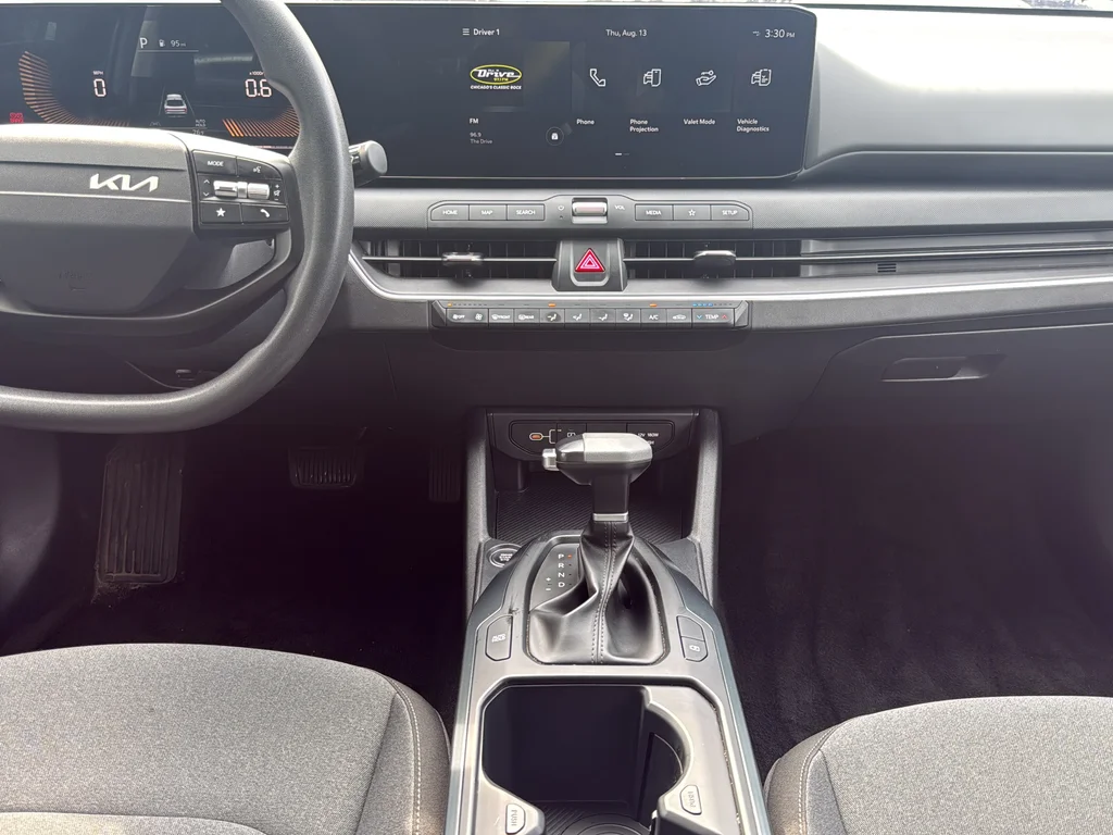 Certified Used 2025 Blue Kia LXS image 20