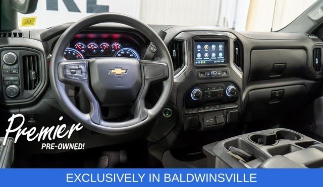 Used 2023 Black Chevrolet Custom image 11
