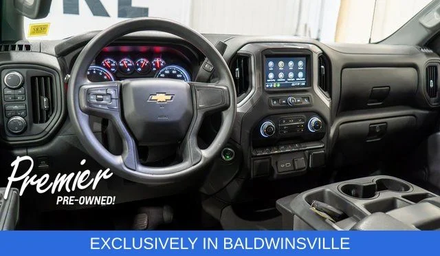 Used 2023 Black Chevrolet Custom image 11