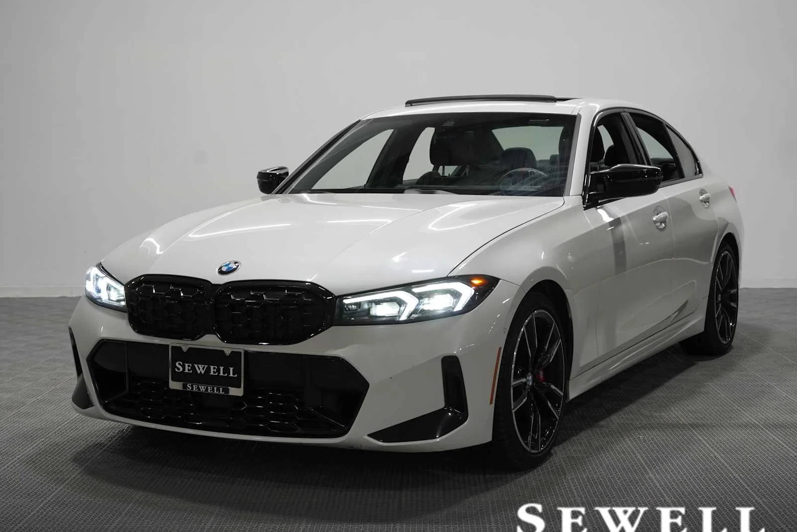 2026 BMW 3 Series M340i xDrive Sedan's photo