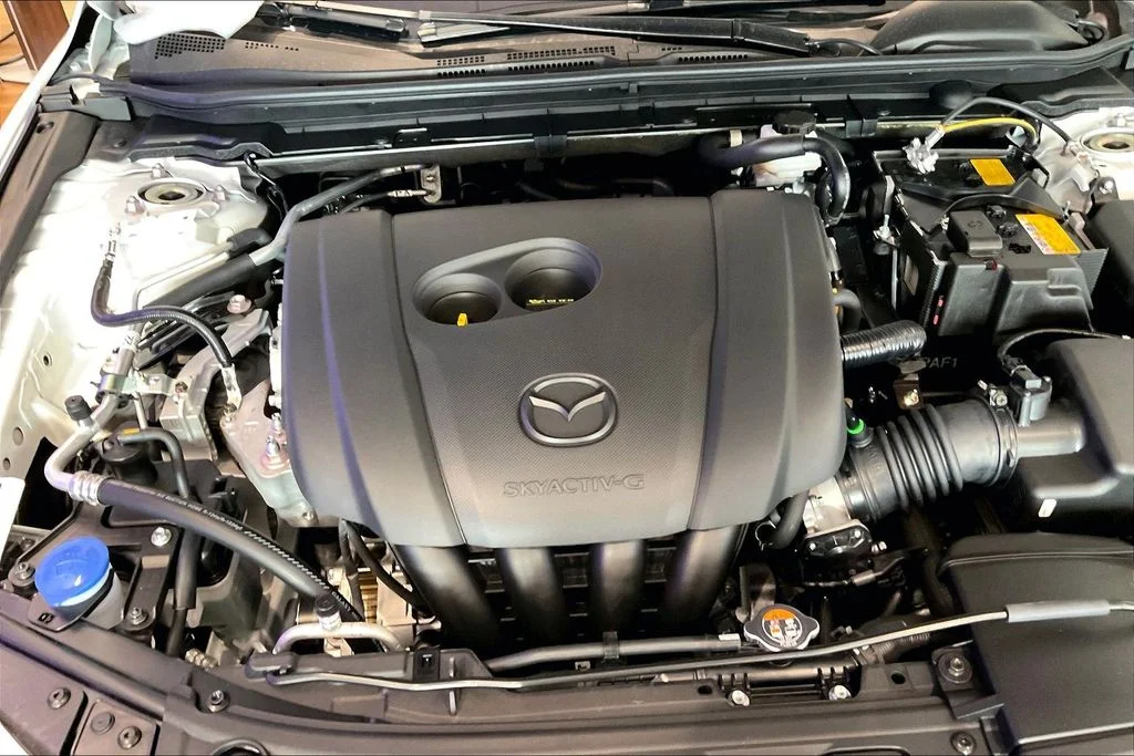 New 2026 Snowflake White Pearl Mazda 2.5 S Preferred image 11