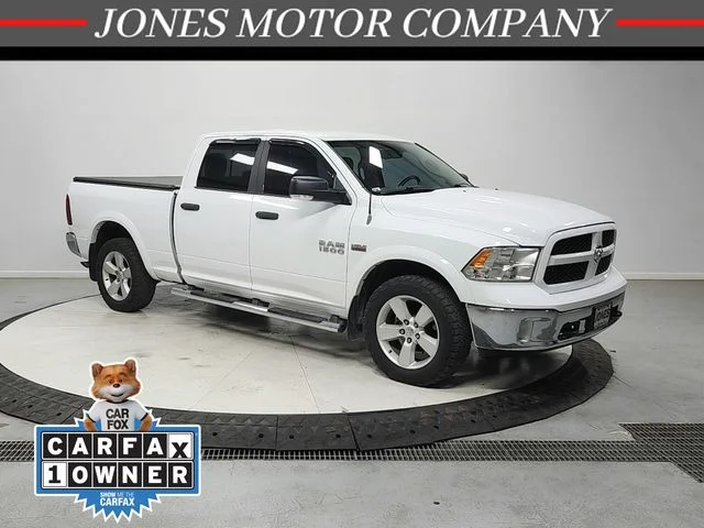2013 RAM 1500 Outdoorsman 4x4 Crew Cab LWB's photo