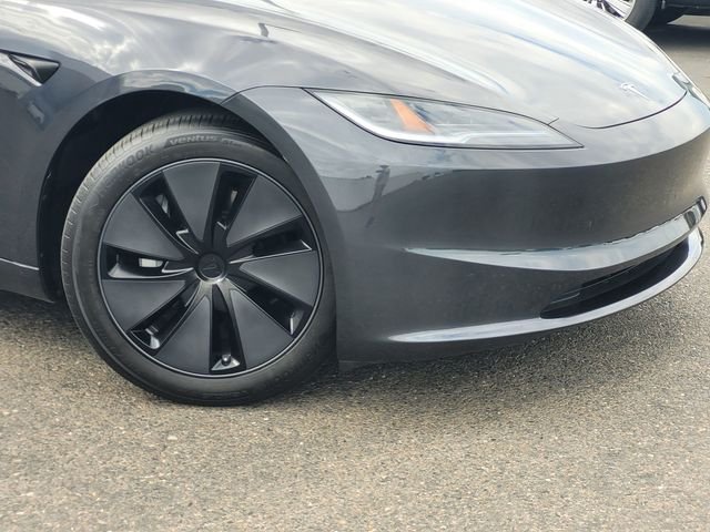 Used 2025 Gray Tesla Long Range image 9