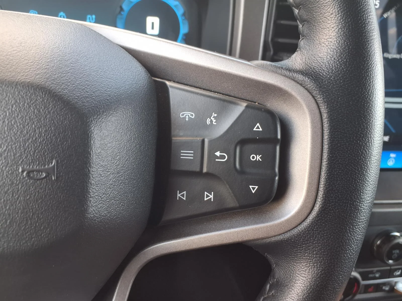 Used 2025 Velocity Blue Ford Big Bend image 14
