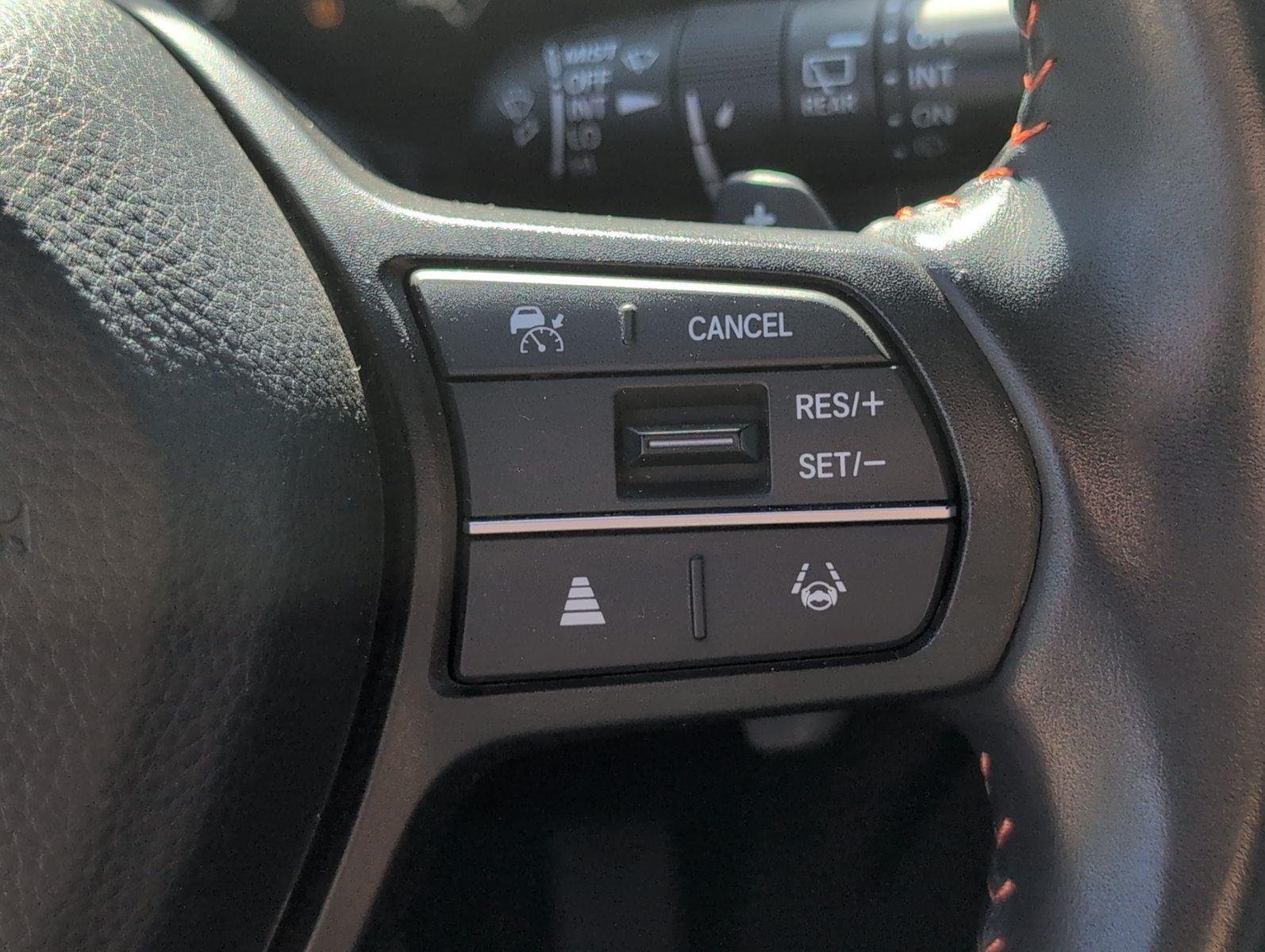 Used 2024 Meteorite Gray Metallic Honda Sport image 30