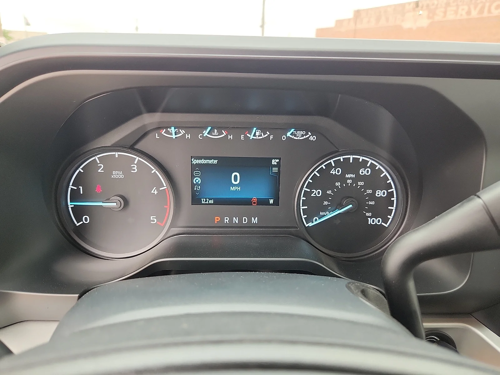 New 2026 Oxford White Ford F-250® XL image 22