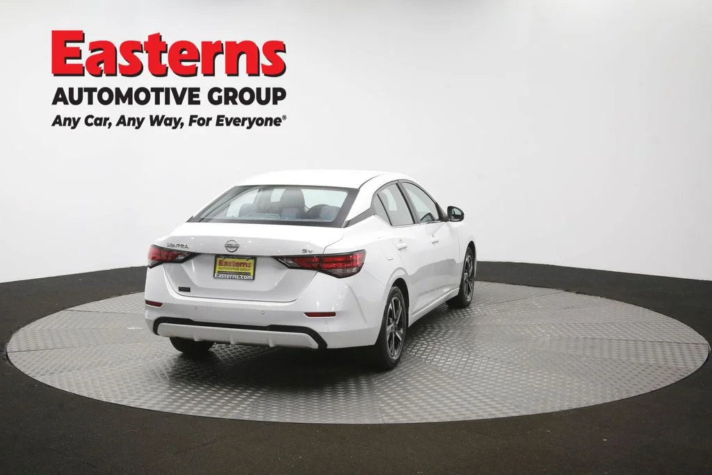 Used 2024 White Nissan SV image 39