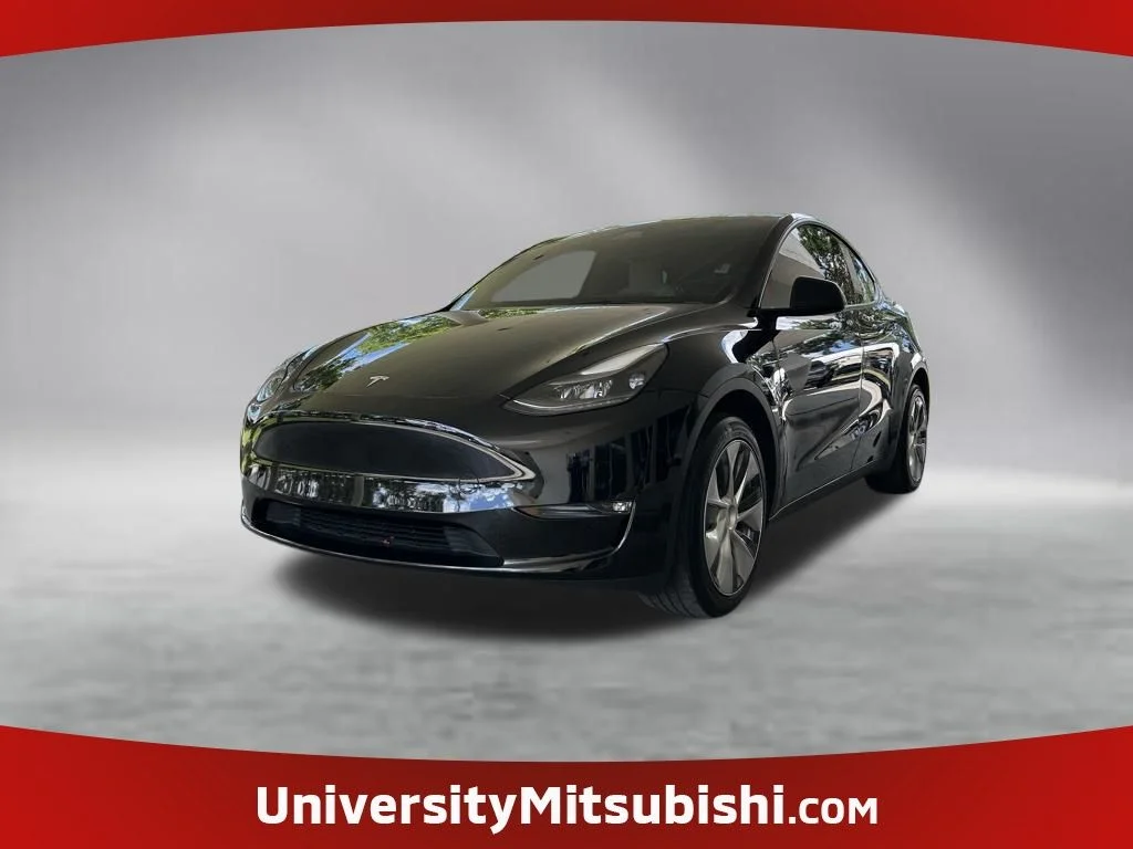 Used 2024 Black Tesla Long Range image 1