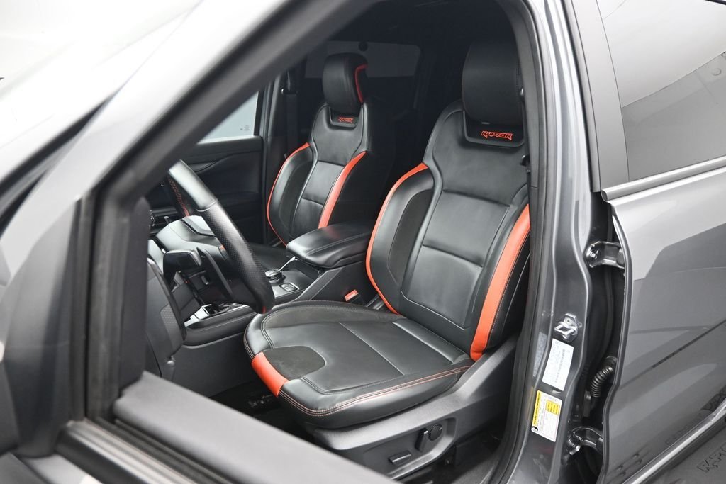 Certified Used 2024 Gray Ford Raptor image 9