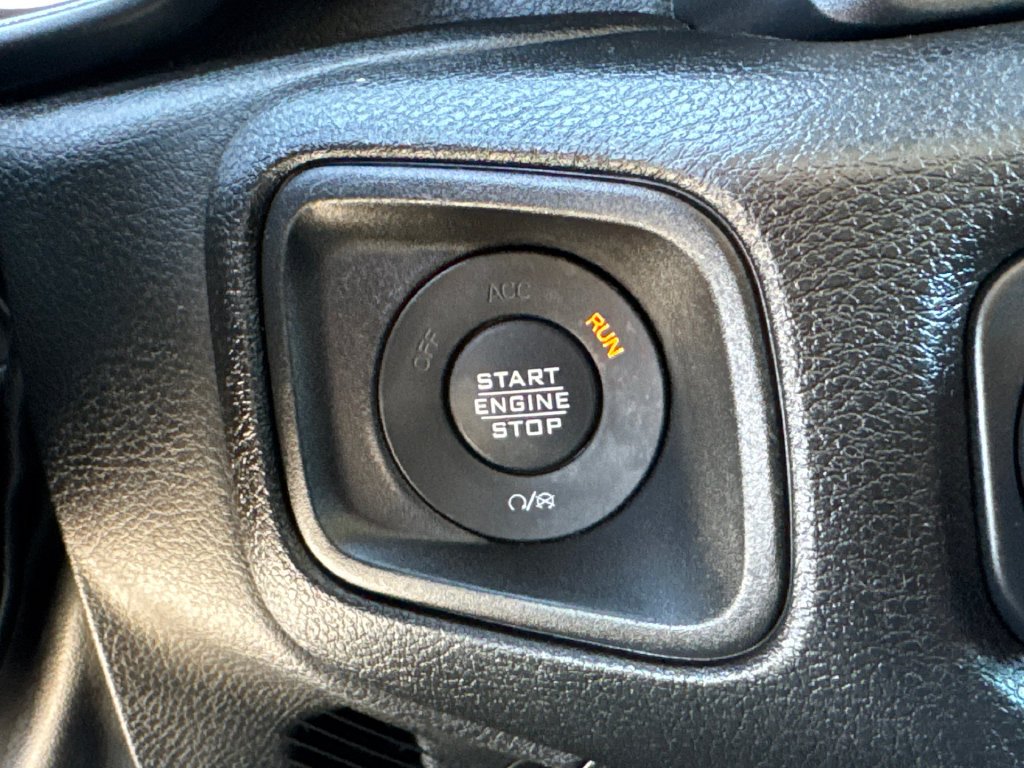 Certified Used 2025 White Jeep Sport S image 31