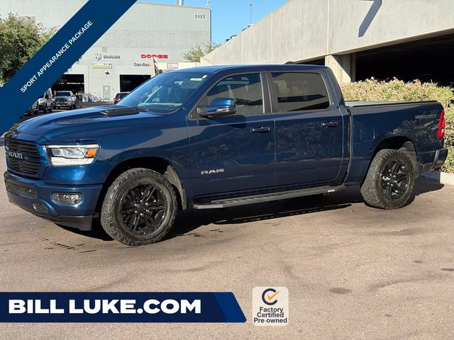 2023 Ram 1500 Laramie
