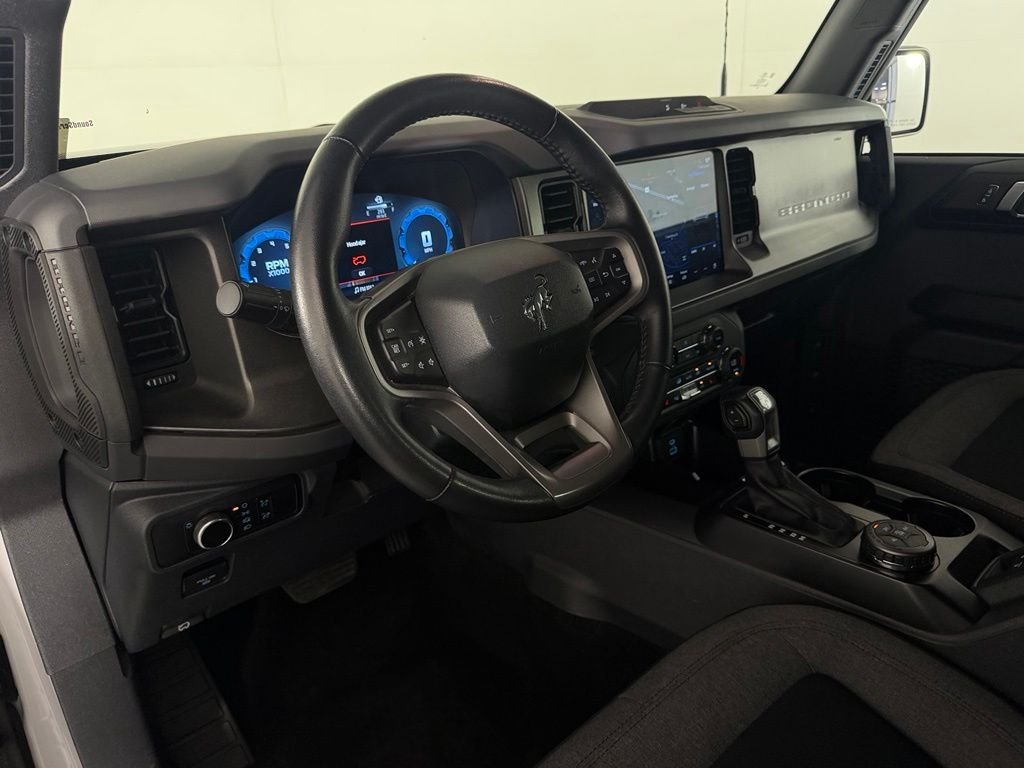 Used 2025 White Ford Big Bend image 21