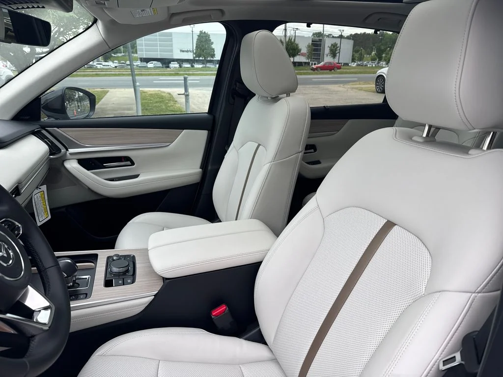 New 2026 White Mazda 3.3 Turbo S Premium image 9