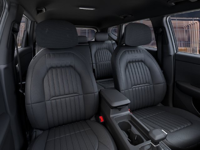 New 2027 Snow White Pearl Kia X-Line S image 15