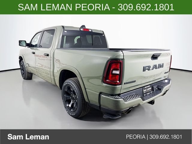 New 2026 Canyon Lake Exterior Paint RAM Big Horn/Lone Star image 5