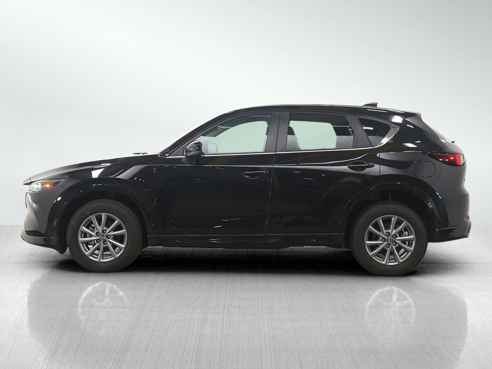 Used 2025 Mazda CX-5 S Preferred package with VIN JM3KFBCL2S0638074 for sale in White Bear Lake, Minnesota