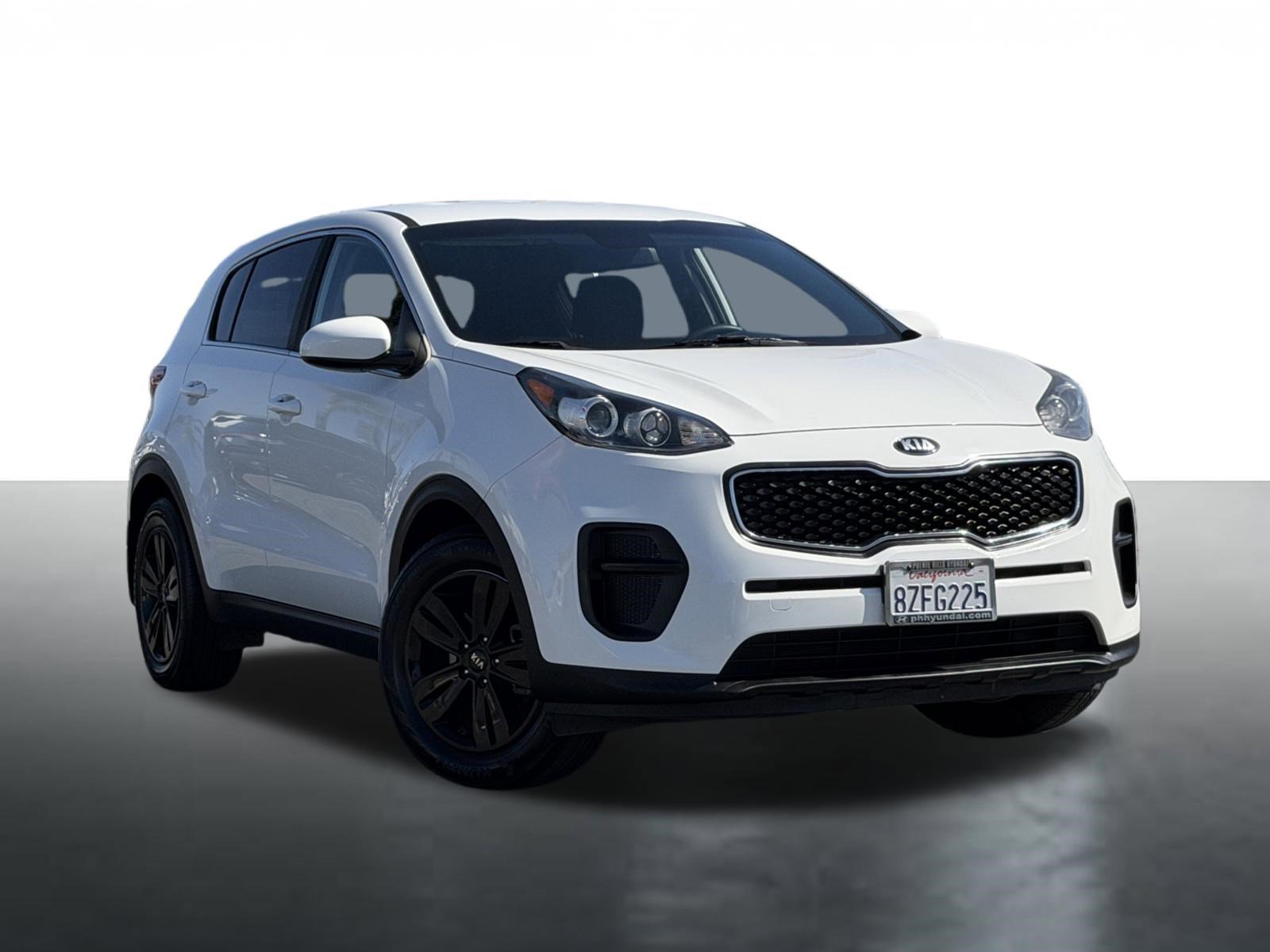 Used 2019 Kia Sportage LX with VIN KNDPM3AC7K7510739 for sale in Covina, CA
