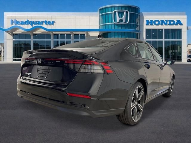 New 2026 Crystal Black Pearl Honda SE image 3
