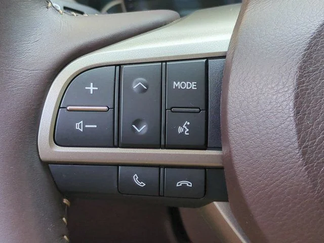 Used 2017 Red Lexus 350 image 23