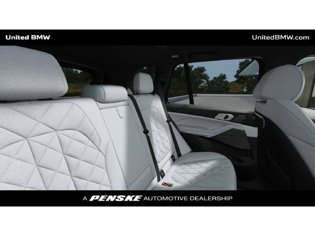 New 2026 Skyscraper Grey Metallic BMW X5 40i image 32